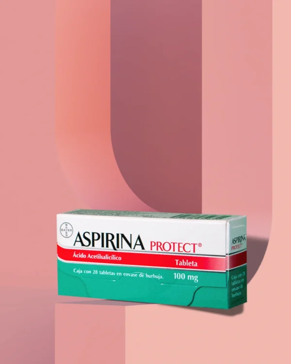 Aspirina protec