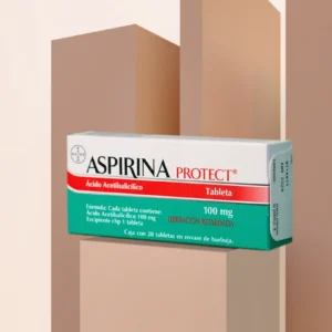 Aspirina protec