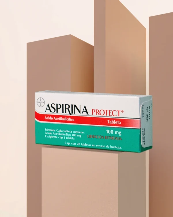 Aspirina protec