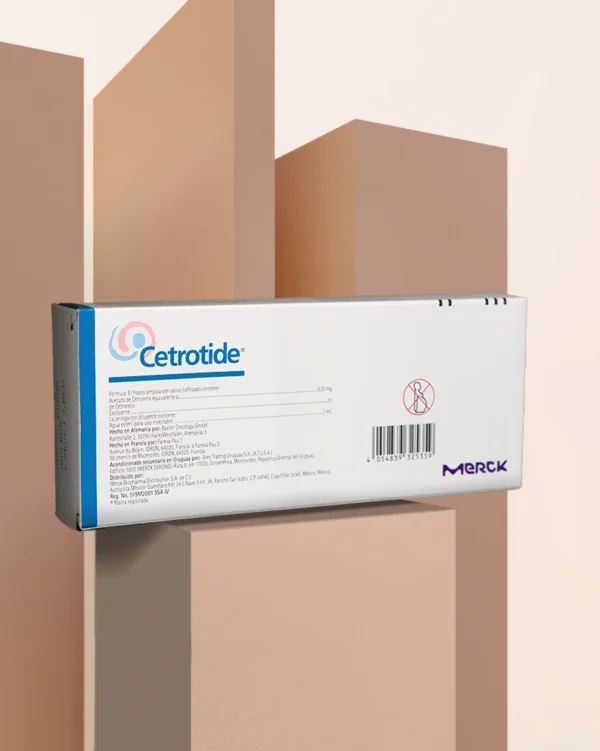 Cetrotide