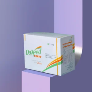 Daxeed Forte