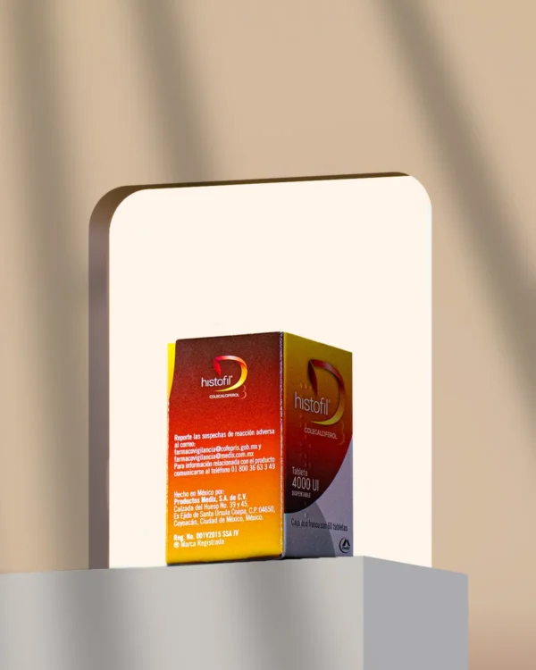 Histofil 4000 ui con 60
