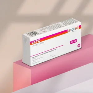 Letz caja c/30 2.5 MG