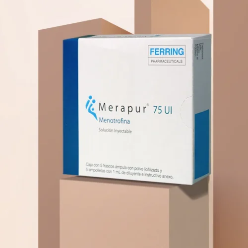 Merapur 75 UI con 5 amp