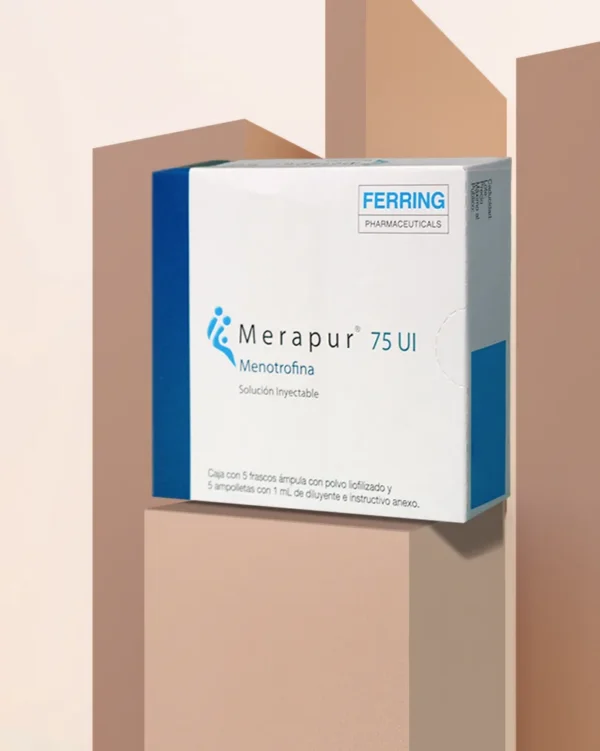 Merapur 75 UI con 5 amp