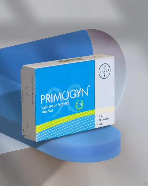 Primogyn 2 mg