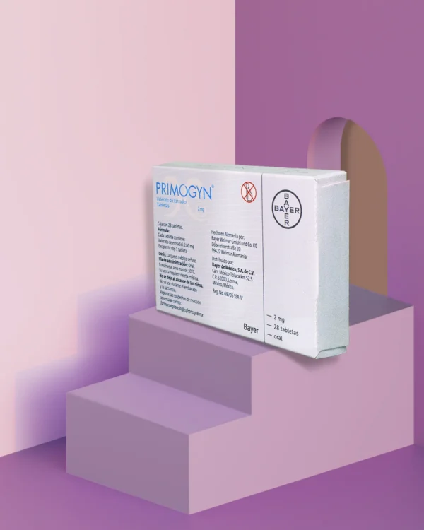 Primogyn 2 mg