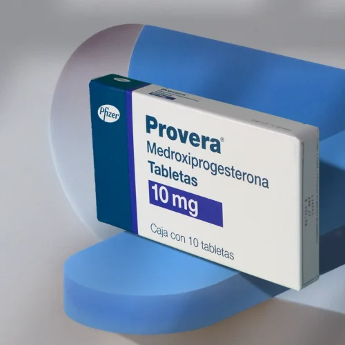 Provera 10 mg