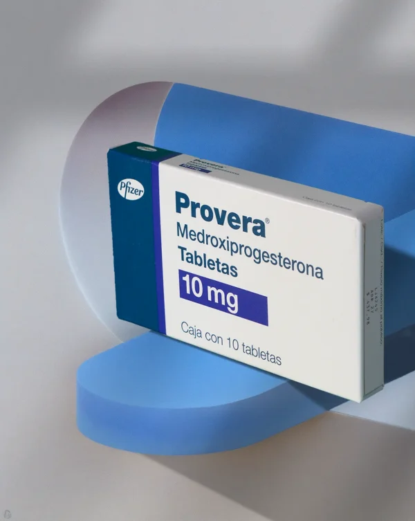 Provera 10 mg