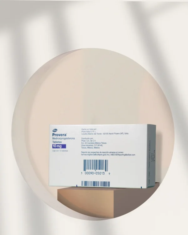 Provera 10 mg