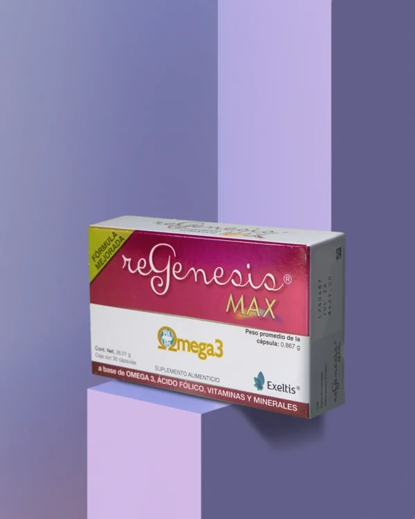 Regenesis Max