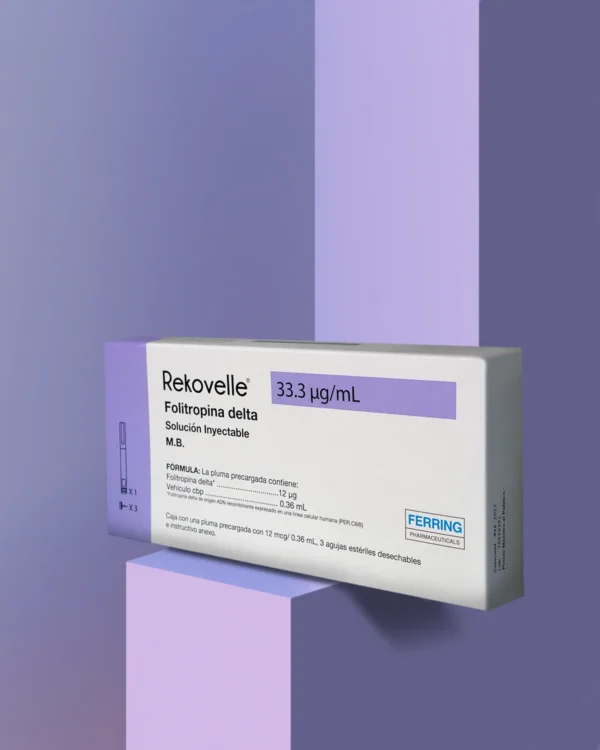 Rekovelle 12 mcg