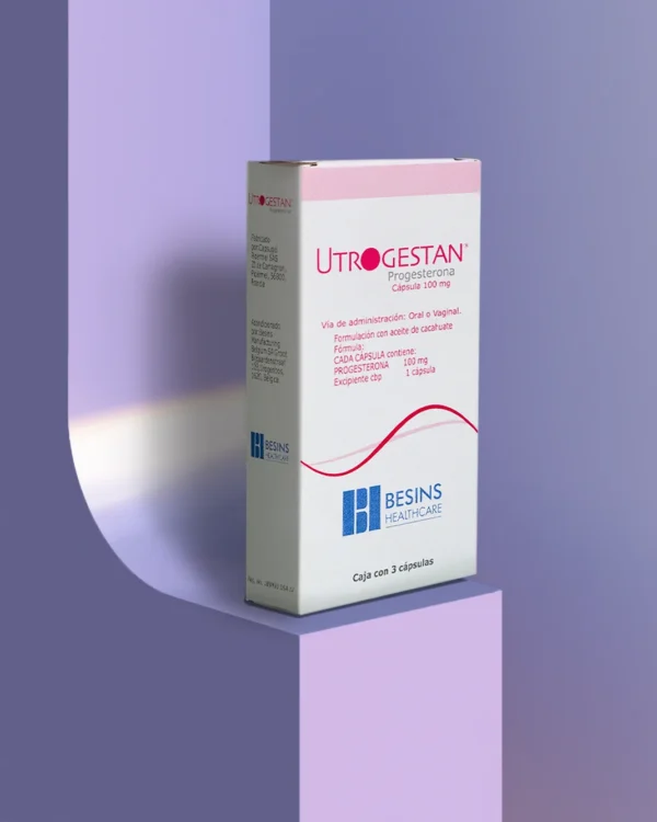 Utrogestan 100 mg