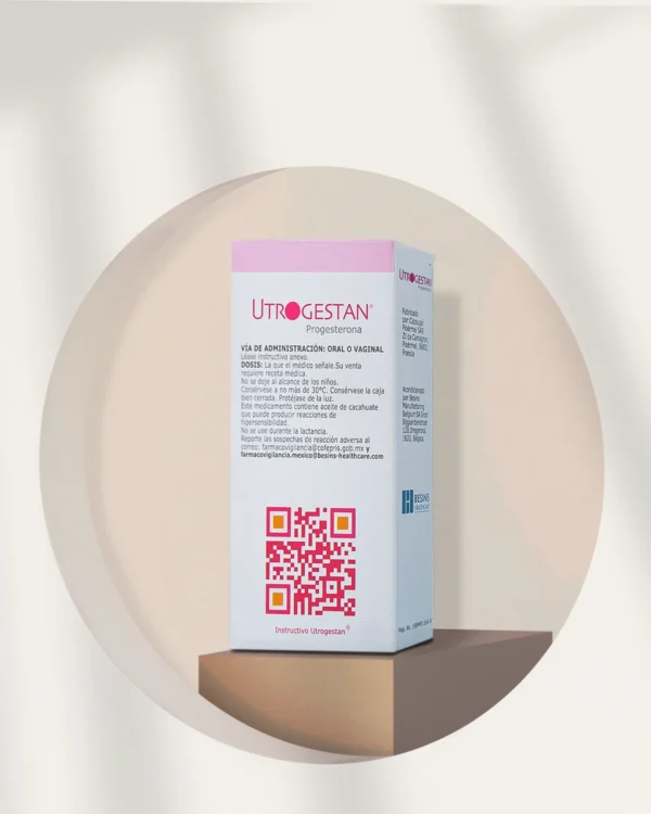Utrogestan 100 mg