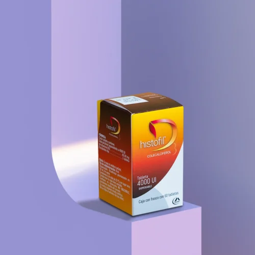 Histofil 4000 ui con 60