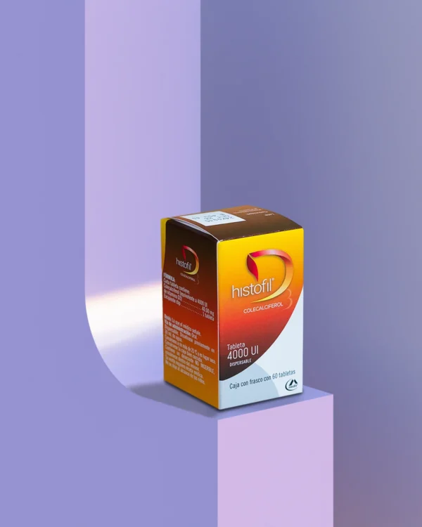 Histofil 4000 ui con 60