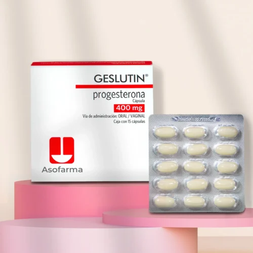 Geslutin 400 mg