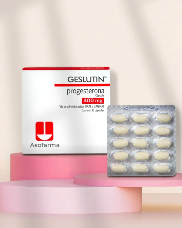 Geslutin 400 mg