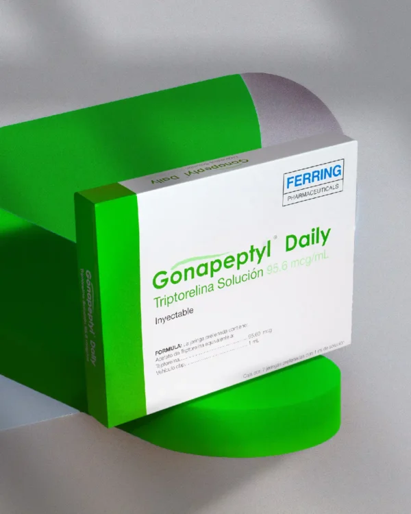 Gonapeptyl Daily 7 x 1 ml