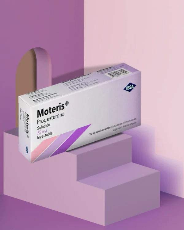 Moteris 7 amp