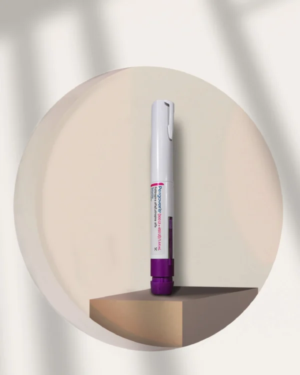 Pergoveris PEN 900/450 UI