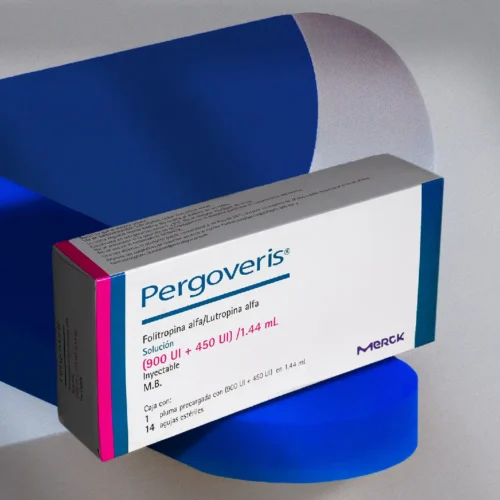 Pergoveris PEN 900/450 UI