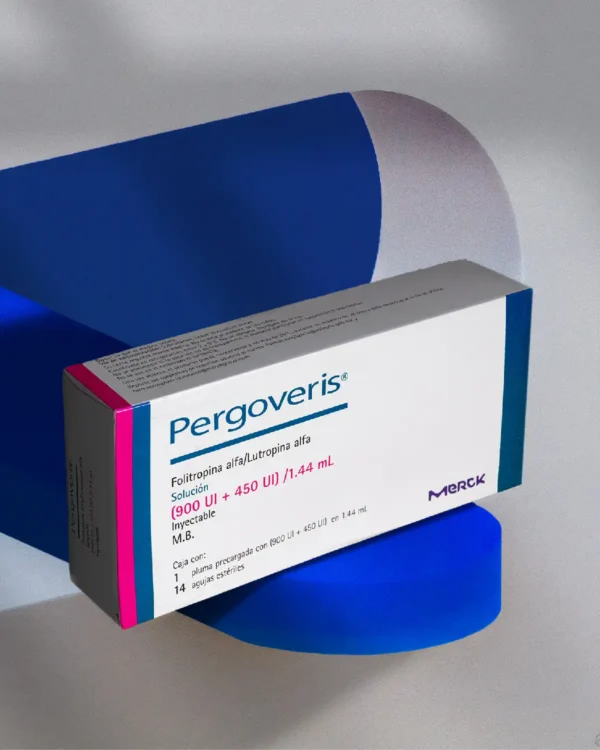 Pergoveris PEN 900/450 UI